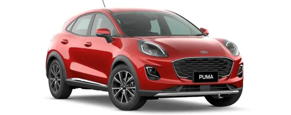 Ford puma